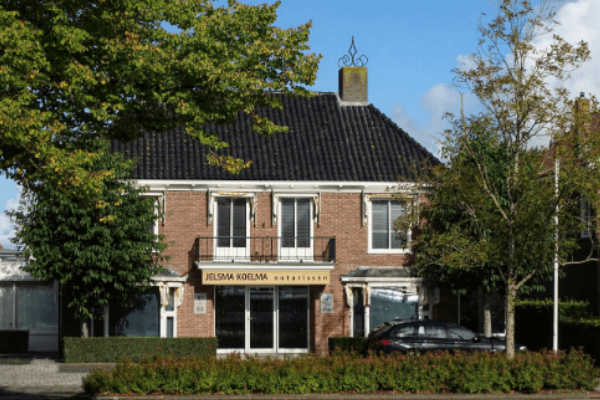 Kantoor Franeker