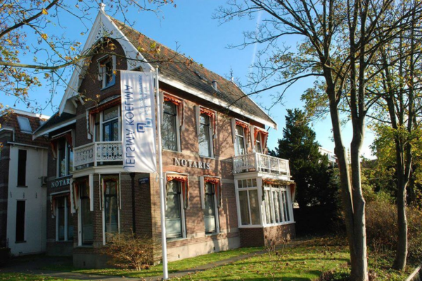 Kantoor Harlingen